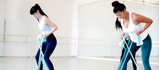 Barre Personal Training