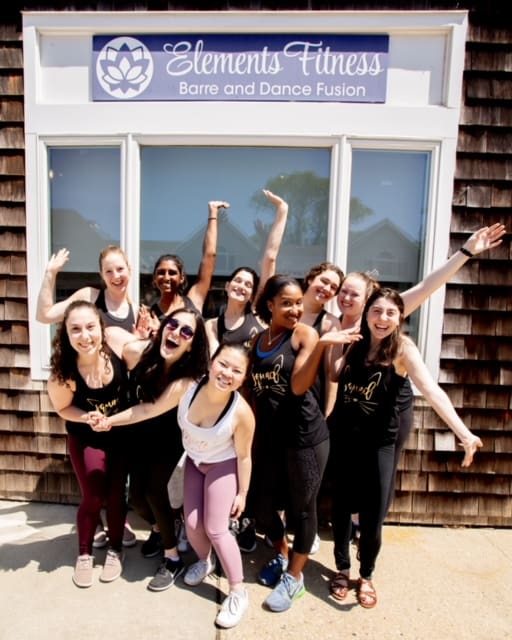 Barre Personal Training