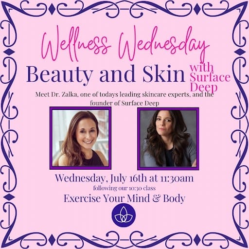 Beauty and Skin with Dr. Zalka